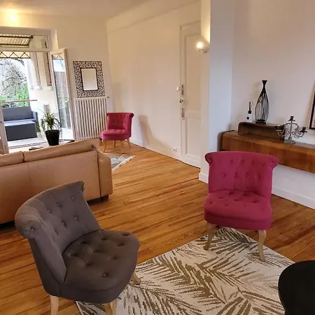 La Maison Barent - Perigueux Pensionat