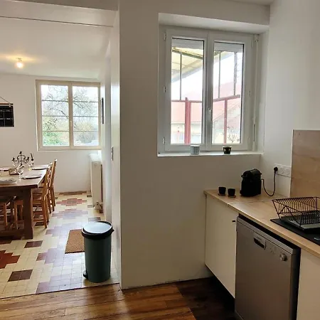 La Maison Barent - Perigueux Rouffignac Saint-Cernin