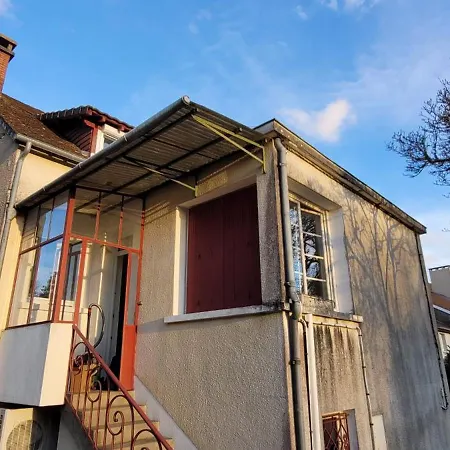 La Maison Barent - Perigueux *