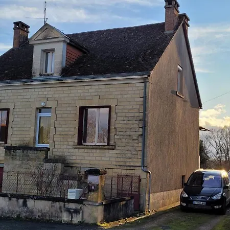 La Maison Barent - Perigueux Pensionat