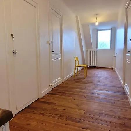 Pensionat La Maison Barent - Perigueux *