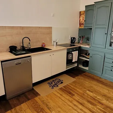 La Maison Barent - Perigueux *
